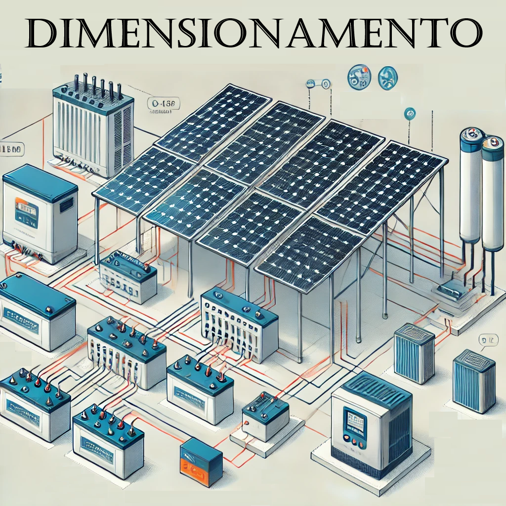 Dimensionamento